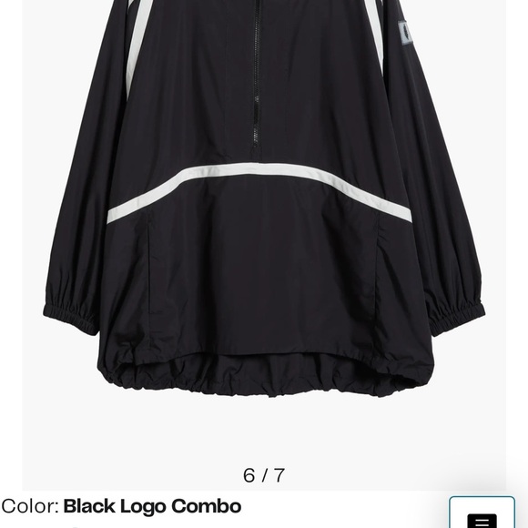 Fp movement care like the wind anorak M - Picture 6 of 7